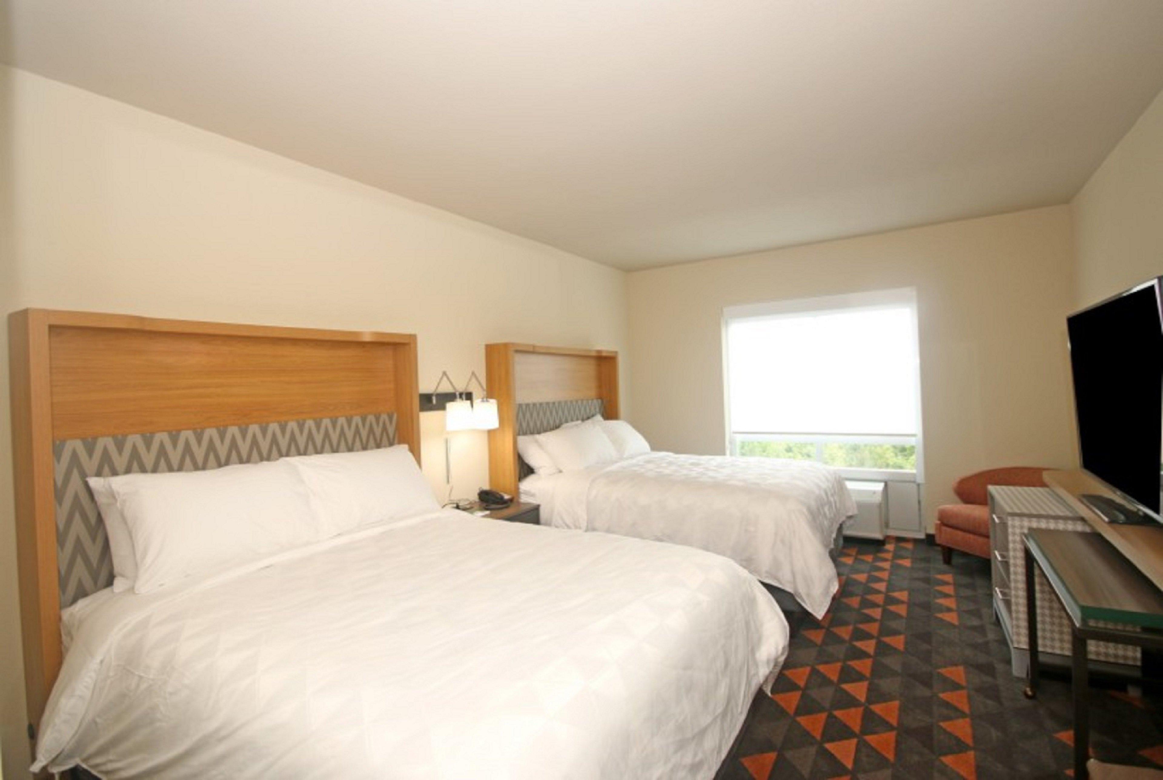 Holiday Inn & Suites - Fayetteville W-Fort Bragg Area By Ihg Екстер'єр фото