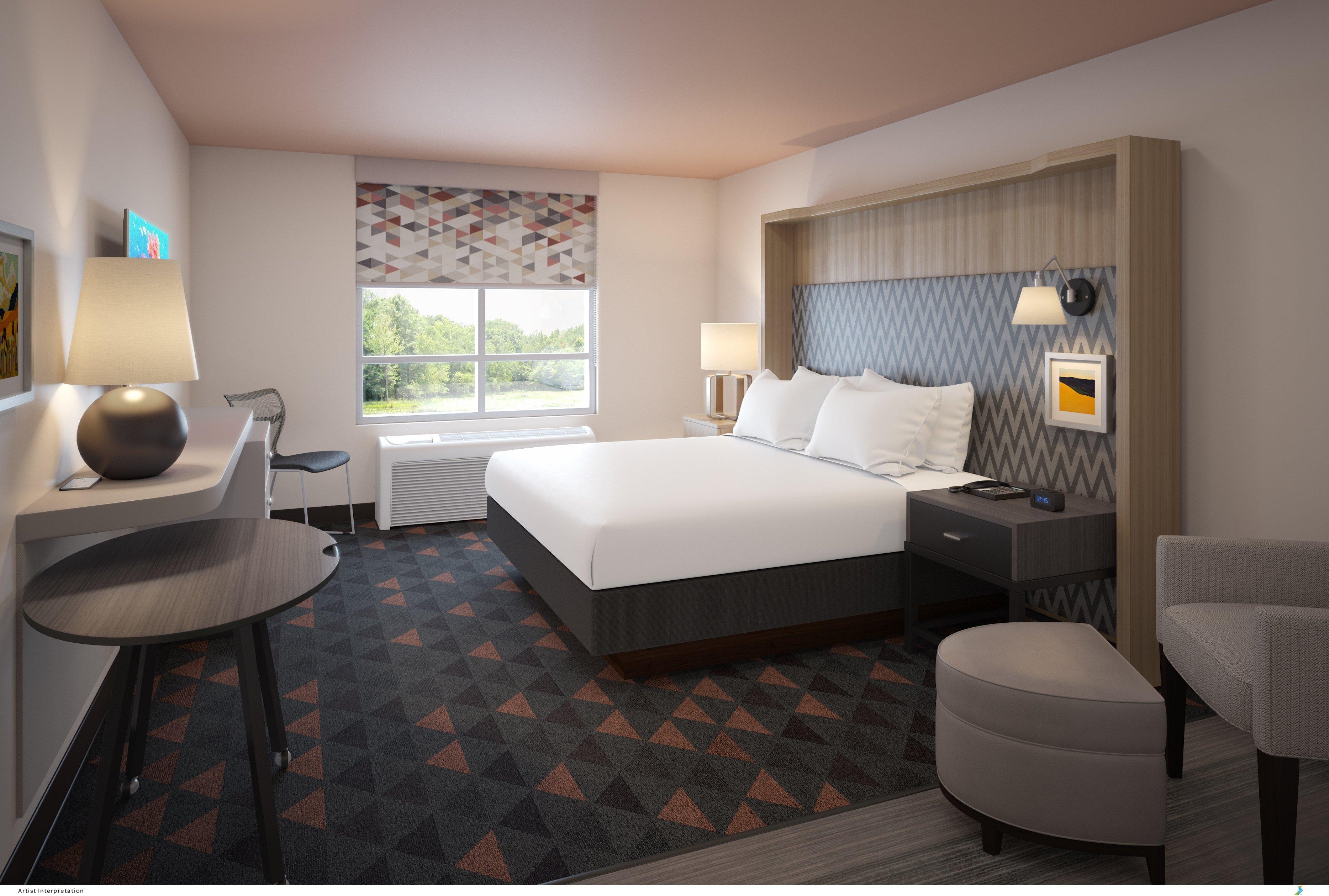 Holiday Inn & Suites - Fayetteville W-Fort Bragg Area By Ihg Екстер'єр фото