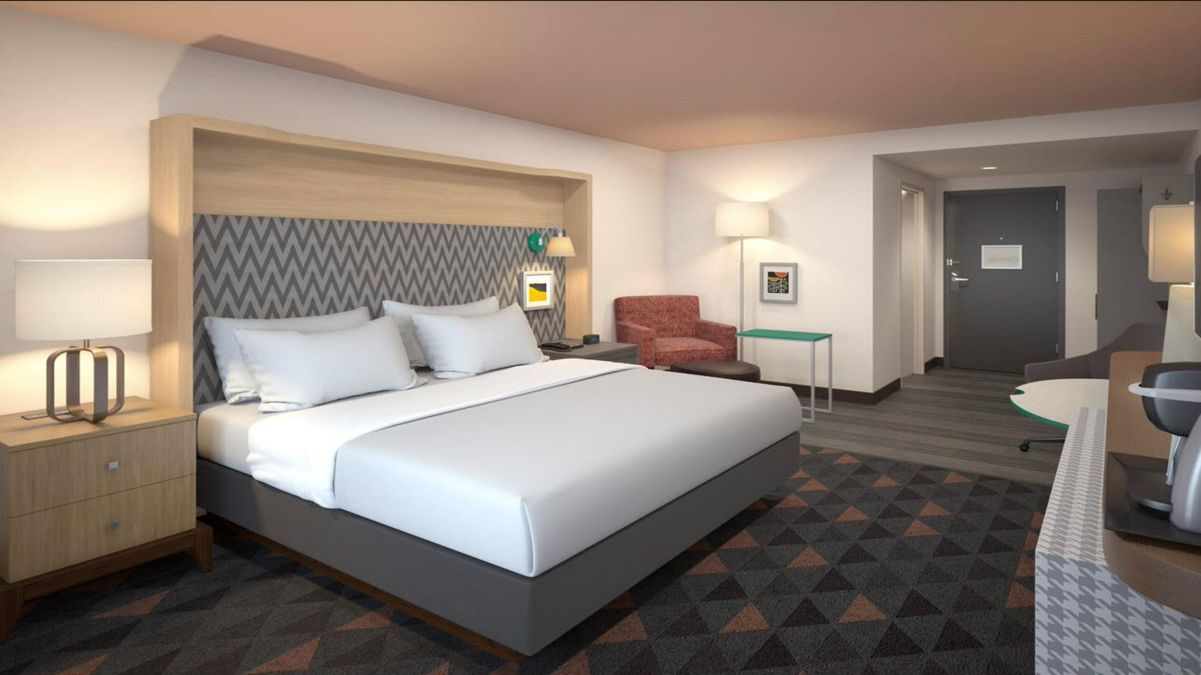 Holiday Inn & Suites - Fayetteville W-Fort Bragg Area By Ihg Екстер'єр фото